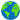 Globe flag image