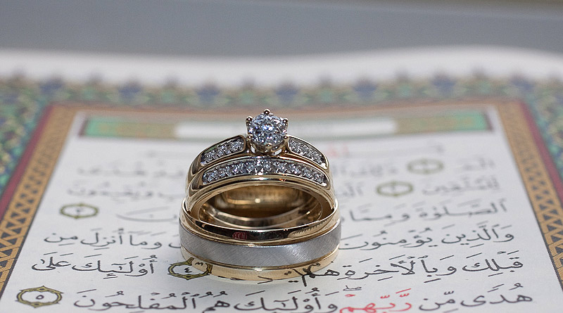hoek Hymne inkt Muslim Wedding Symbols