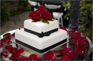 wedding cake