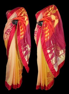 wedding saree