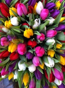 flowers in indian weddings