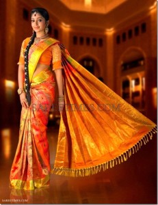 Wedding Sarees