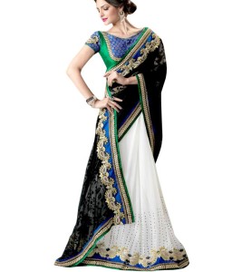 wedding saree