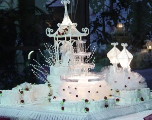 wedding cake