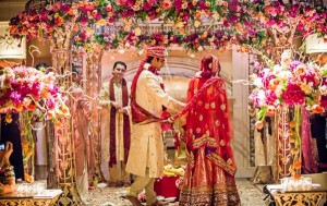 Hindu weddings