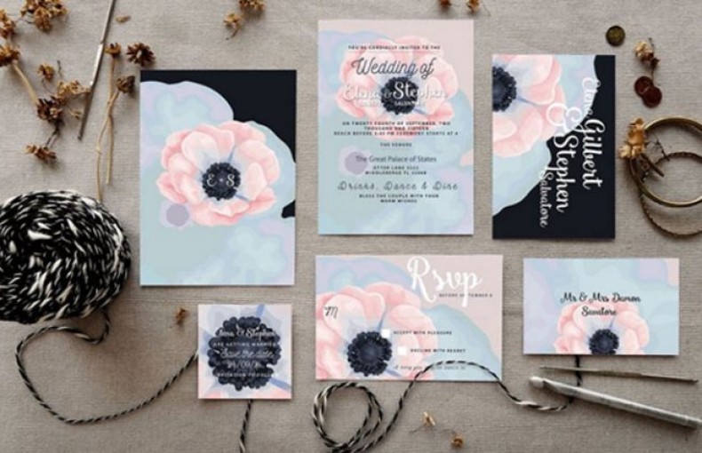 Your Complete Guide on Wedding Invitations and Stationery: Design and Use