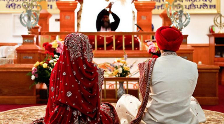 Sikh Weddings -Introducing the Magic behind the Incredibly Festive Cultural Celebrations