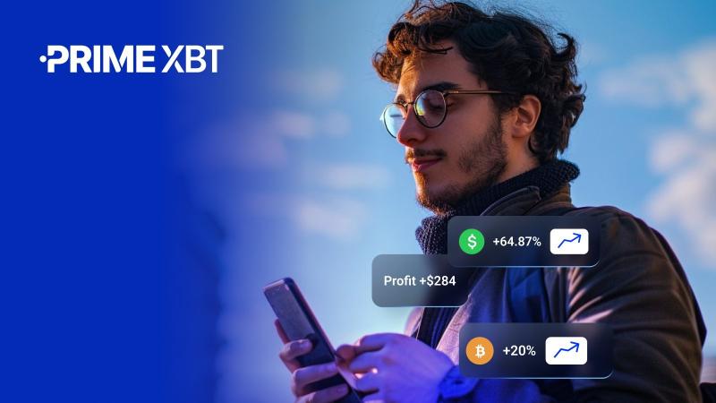 Descubre cómo maximizar tu inversión con el Bonus PrimeXBT