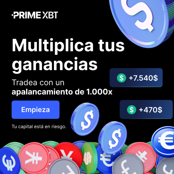 Descubre cómo maximizar tu inversión con el Bonus PrimeXBT