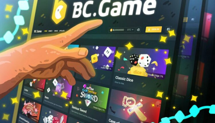Discover the Thrills of BC.GameBet Betting 50 Discover the Thrills of BC.GameBet Betting 50