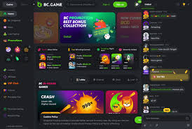 Exploring Innovations in Online Gaming BC.Game BY Exploring Innovations in Online Gaming BC.Game BY