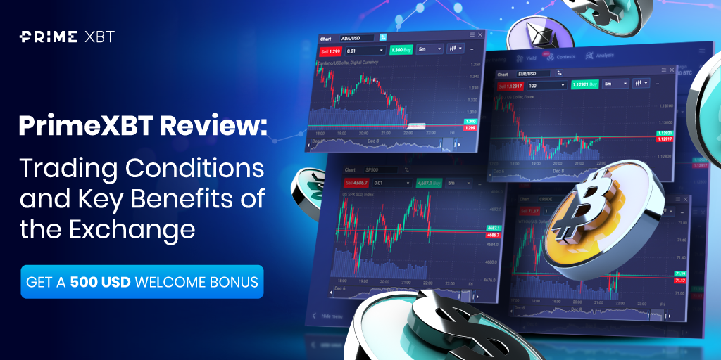 Comprehensive Guide and PrimeXBT Reviews for Every Trader Comprehensive Guide and PrimeXBT Reviews for Every Trader
