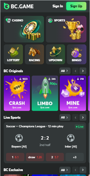 Explore the Exciting World of Gaming with BC Game Registration
