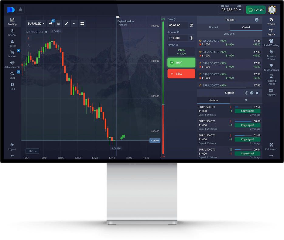 Эффективная pocket option стратегия для начинающих трейдеров 7 Эффективная pocket option стратегия для начинающих трейдеров 7