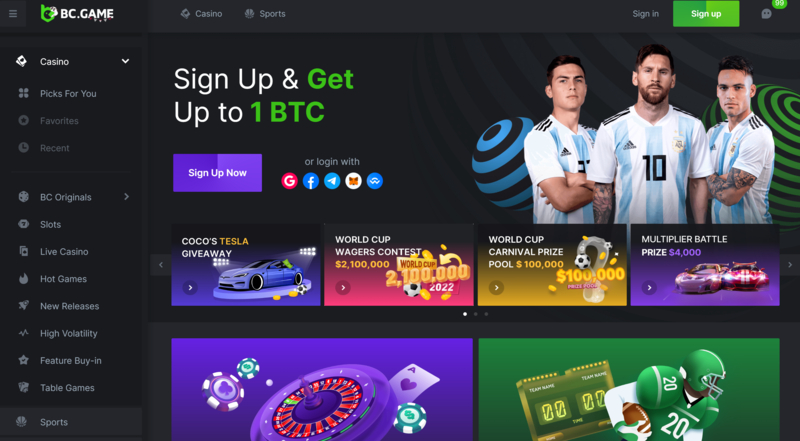 Discover the Excitement of BC Fun Casino 13 Discover the Excitement of BC Fun Casino 13