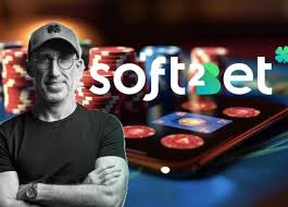 Exploring the Innovative Solutions of Soft2Bet uri poliavich Exploring the Innovative Solutions of Soft2Bet uri poliavich