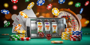 Slot mashinalari qanday ishlaydi – sirlarini ochish
