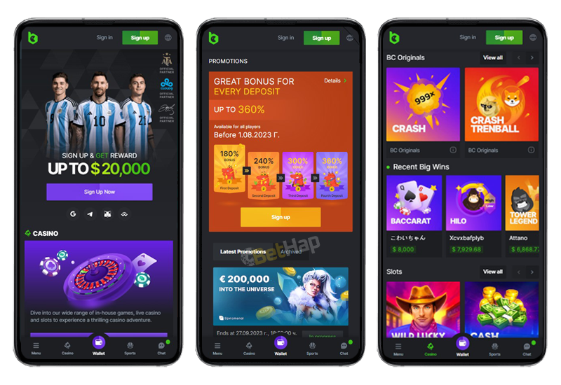 The Rise of BC Game in Brasil A New Era of Online Gaming The Rise of BC Game in Brasil A New Era of Online Gaming