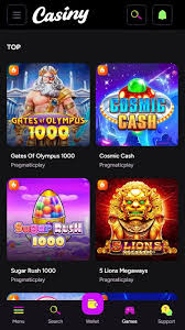 Discover Endless Fun with Casiny Casino App Discover Endless Fun with Casiny Casino App