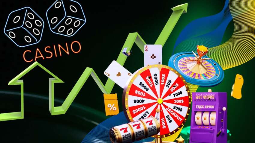 Discover Exciting Games and Rewards to Play Online Casino UK