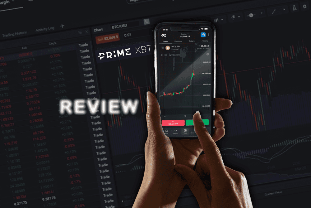 Exploring the Financial Landscape with Hub PrimeXBT