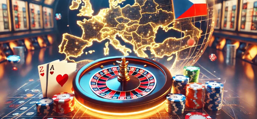 Objevte svět online casino czk - Zábava a výhry na dosah ruky