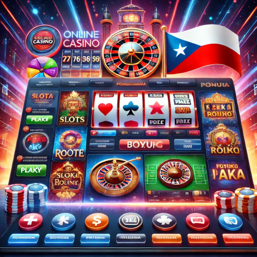 Objevte vzrušení v novém online casino 2025 Objevte vzrušení v novém online casino 2025