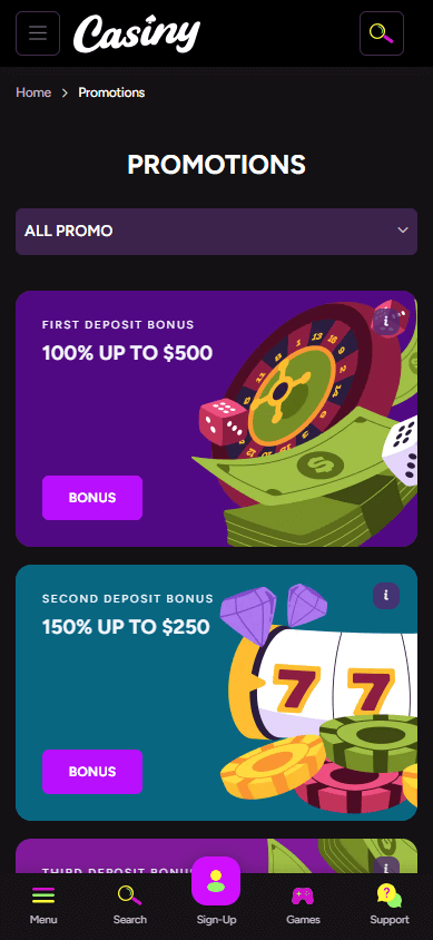 The Thrill of Casiny Slots A Journey Through Online Slot Games The Thrill of Casiny Slots A Journey Through Online Slot Games