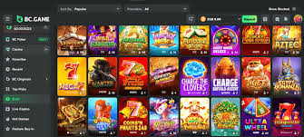 Unlock the World of Fun and Rewards at Casino BC Game