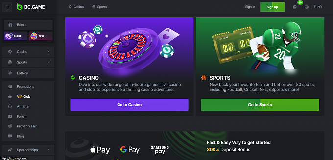 Unveiling BC Game Crypto Casino Your Guide to Winning Big