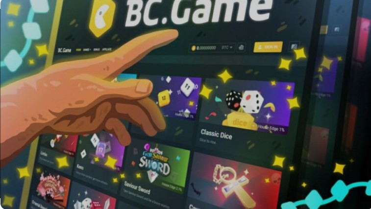 Unveiling BC Game Crypto Casino Your Guide to Winning Big
