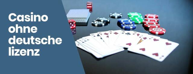 Die Wahrheit über casinos ohne deutsche lizenz 51