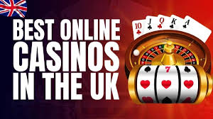 Discover the Best Casino Games Online UK for Ultimate Fun