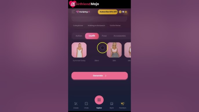 Exploring the Future of Relationships with Swipey AI girlfriend