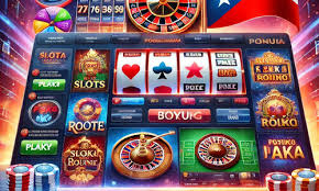 Vstupte do světa her nové online casino 2025