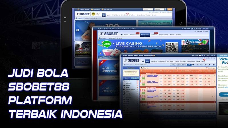 Agen Bola Online SBOBET Panduan Lengkap untuk Pemain 198574438