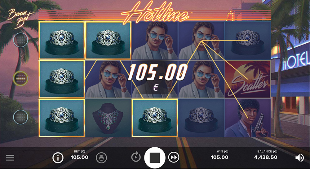 Hotline Casino - Przygodowy świat gier online
