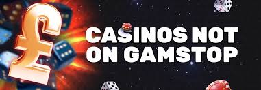 Exploring Casino Sites Not on Gamstop