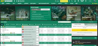 Betwinner Your Ultimate Casino and Sportsbook Destination