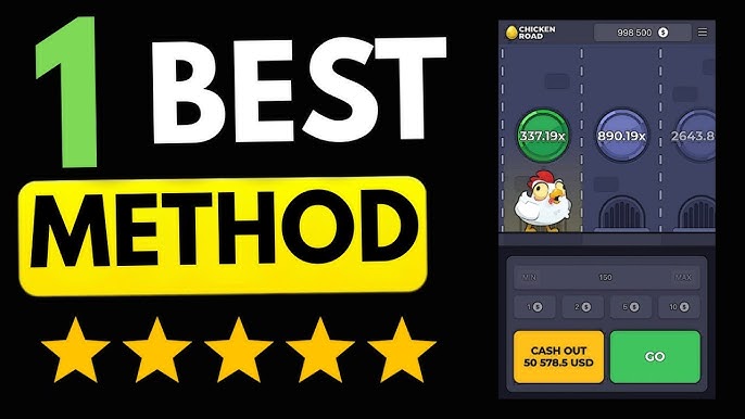 casino chicken road game