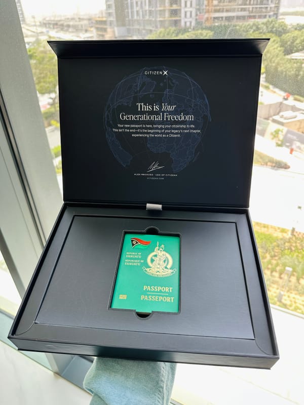 Exploring the Vanuatu Citizenship by Investment Programme Exploring the Vanuatu Citizenship by Investment Programme