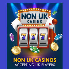 Exploring the World of Non UK Regulated Casinos