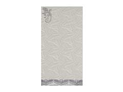 Wedding Invitation in Ivory and Silver with Ganesha design