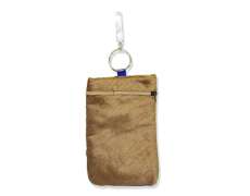 Blue & Copper Mobile pouch