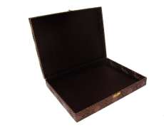 Brown Jewellery Box