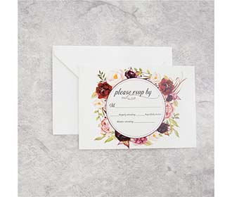 Exquisite laser cut wedding invitation in silver shimmer colour