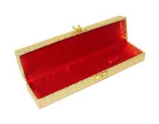 Gold Designer Chain Box