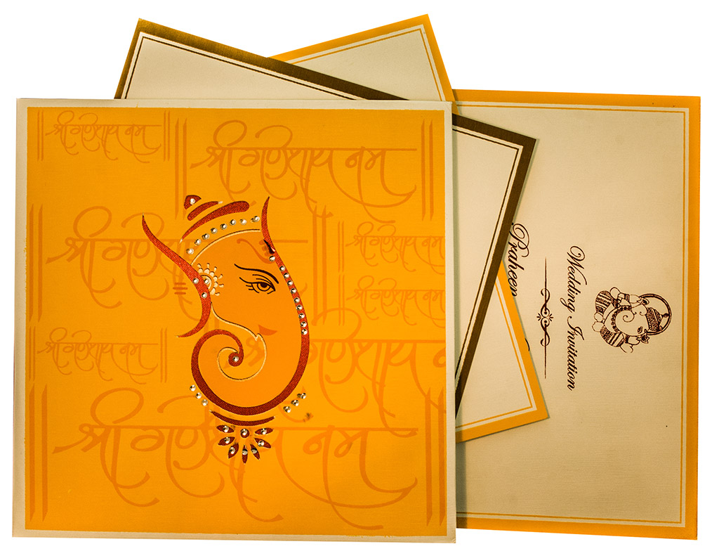 indian wedding card png