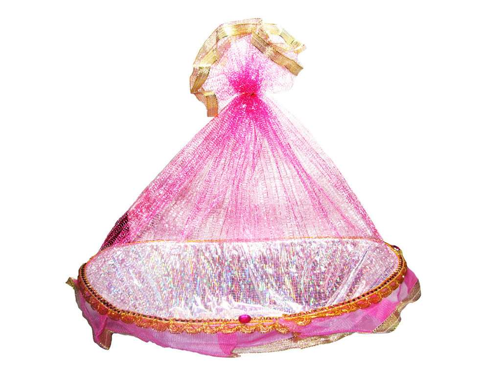 Purple Net Packing Basket - Click Image to Close