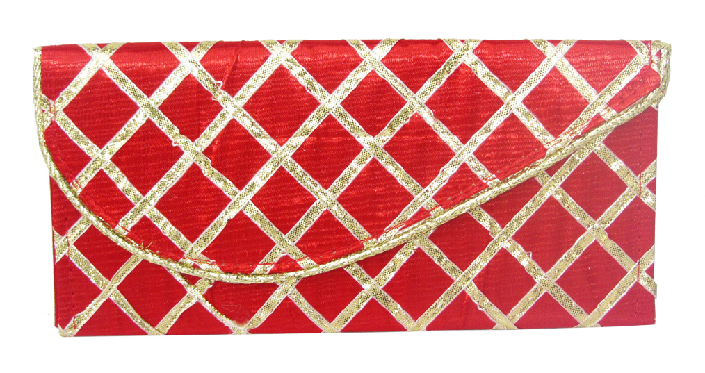 Red Lace Envelope